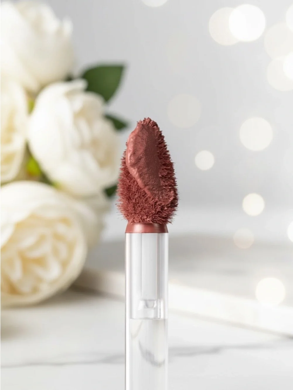 Fenty Beauty Fenty Icon Velvet Liquid Lipstick Truth Fairy 09 Full Size